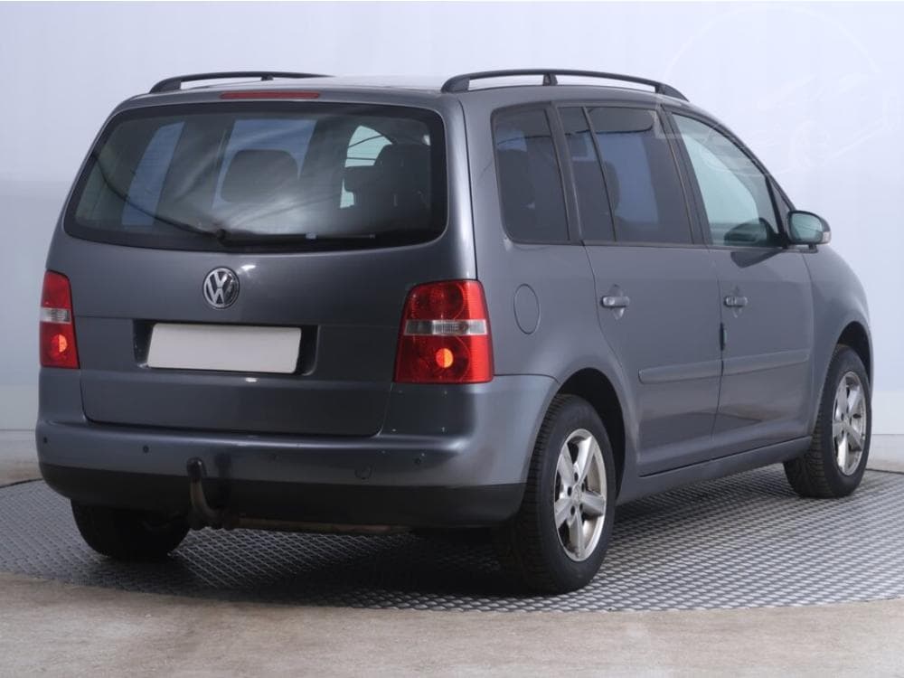 2005 Volkswagen Touran - 17