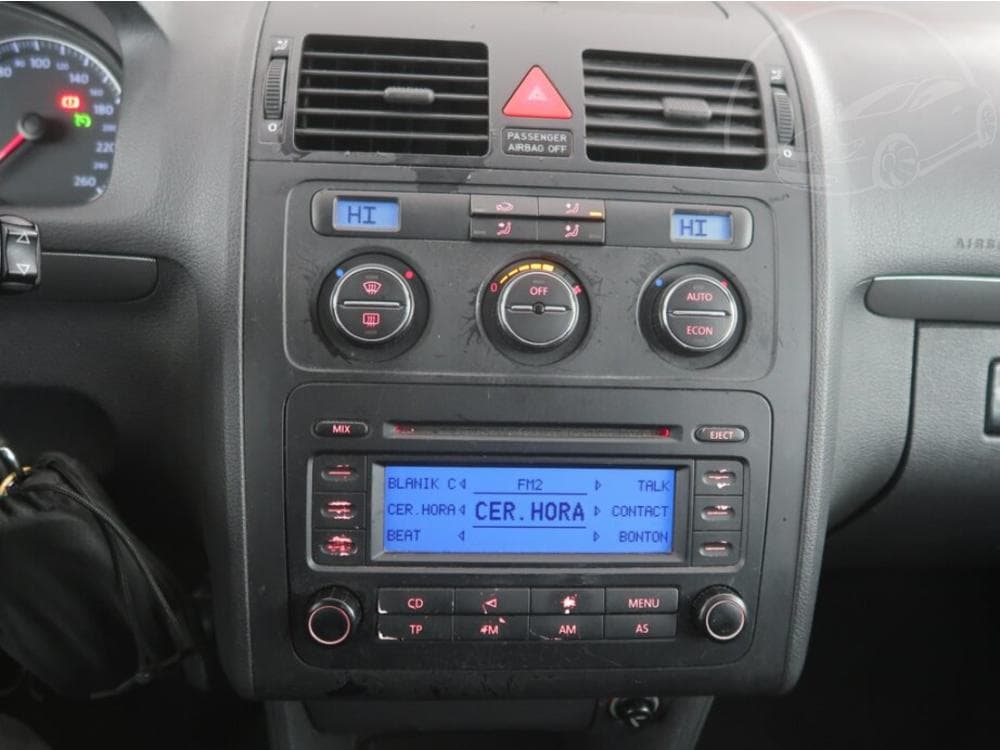 2005 Volkswagen Touran - 45