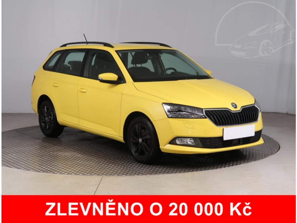2019 Škoda FABIA