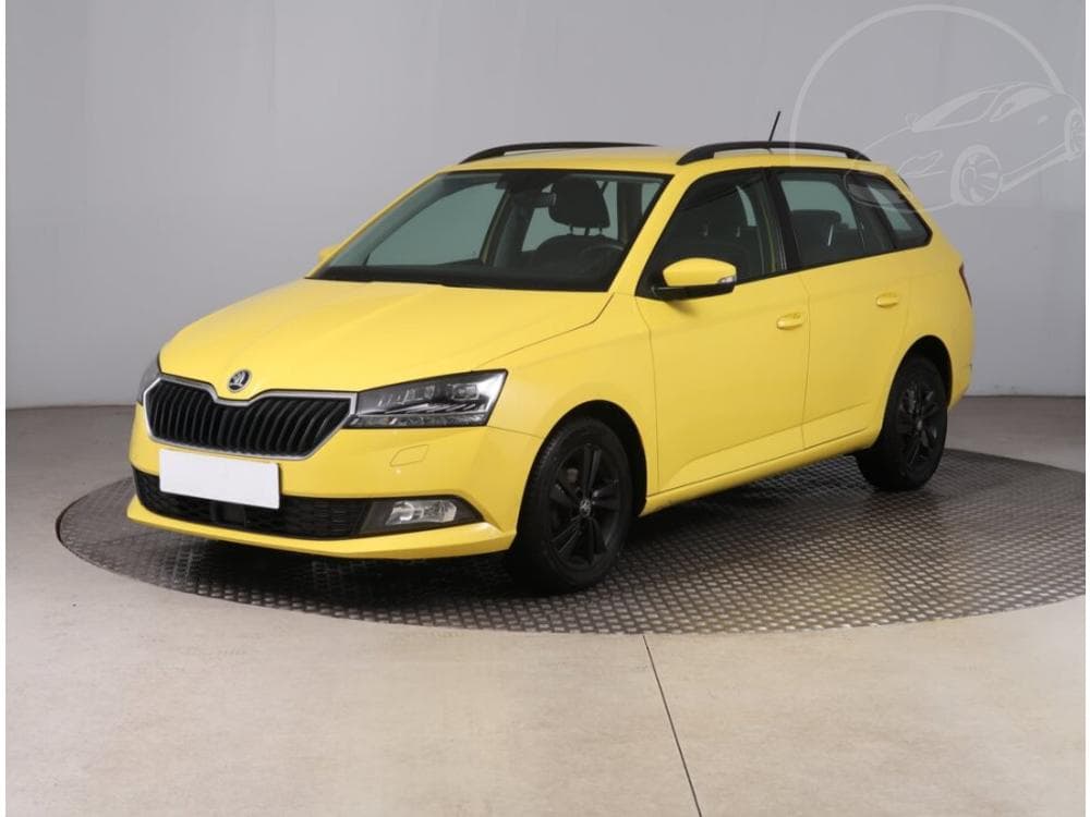 2019 Škoda FABIA - 3