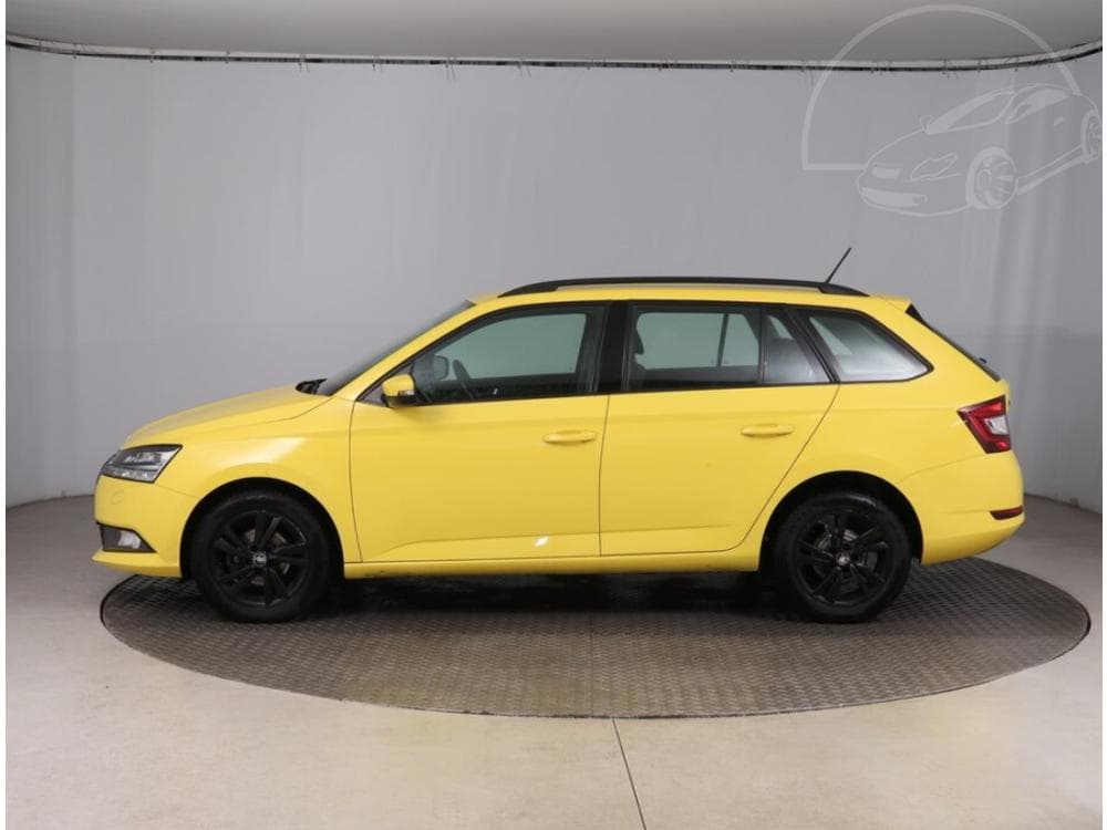 2019 Škoda FABIA - 5
