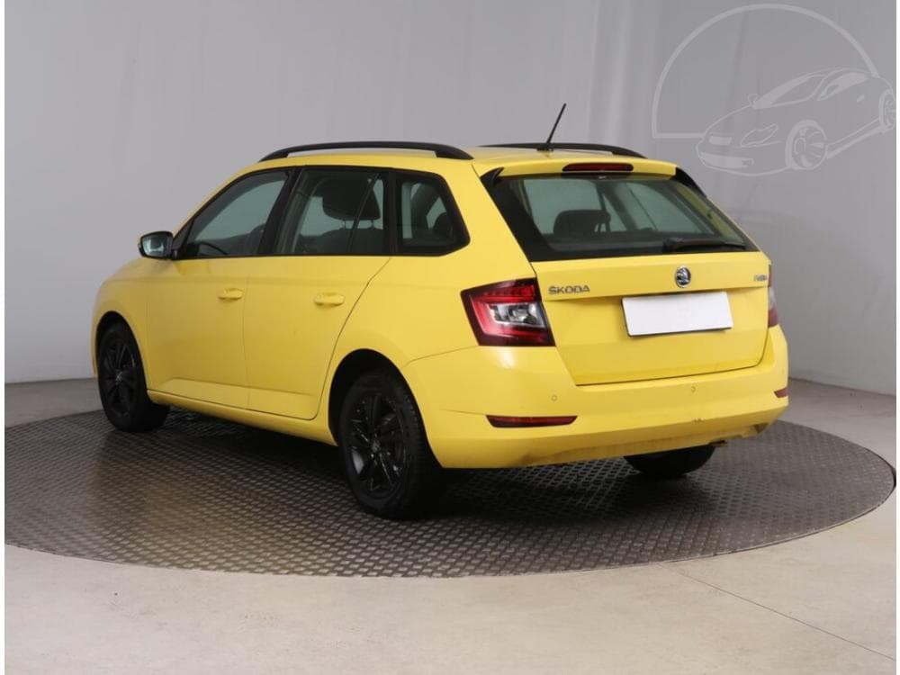 2019 Škoda FABIA - 7