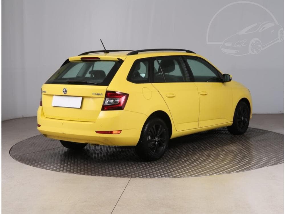 2019 Škoda FABIA - 9