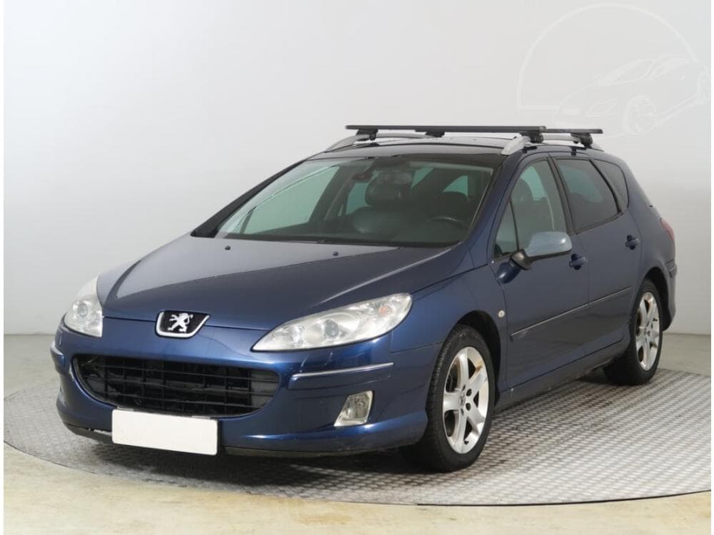 2006 Peugeot 407 - 2