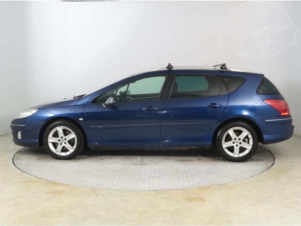 2006 Peugeot 407 - 3