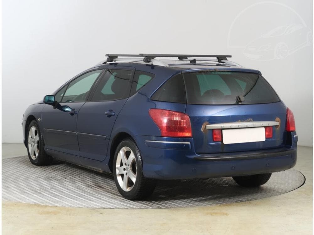 2006 Peugeot 407 - 4