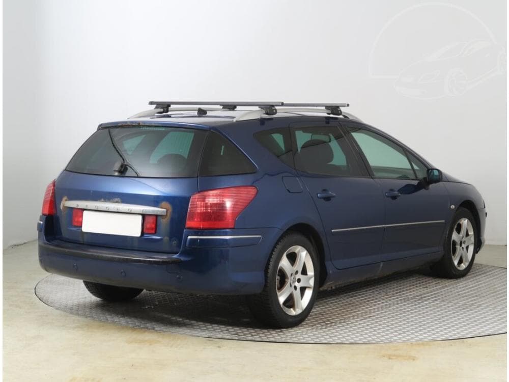 2006 Peugeot 407 - 5