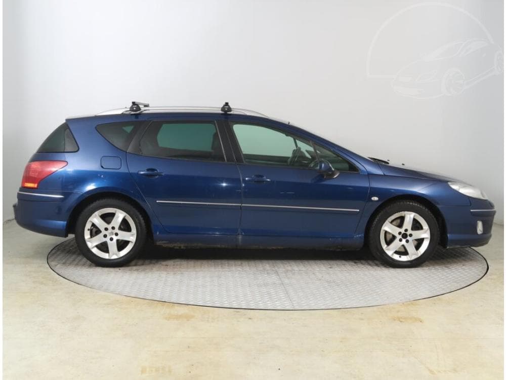 2006 Peugeot 407 - 6