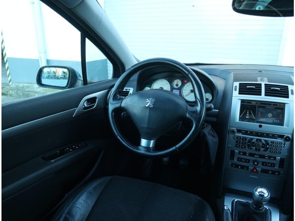 2006 Peugeot 407 - 7