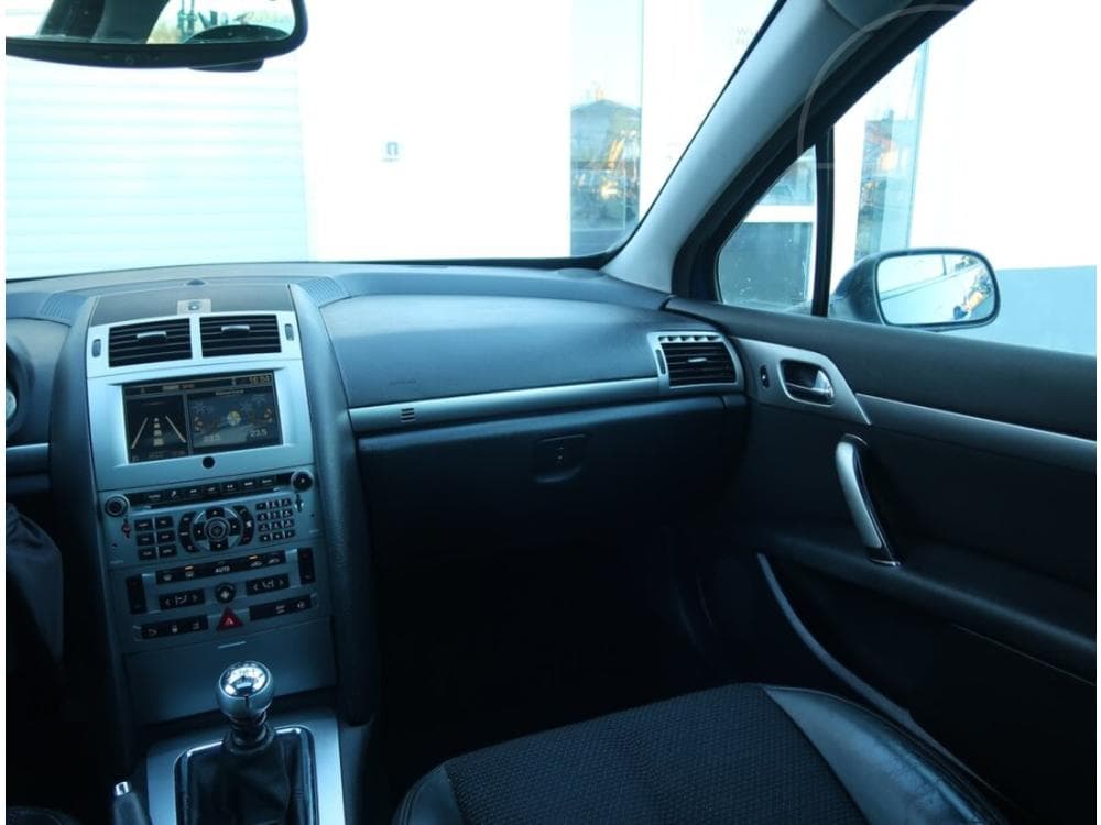 2006 Peugeot 407 - 8