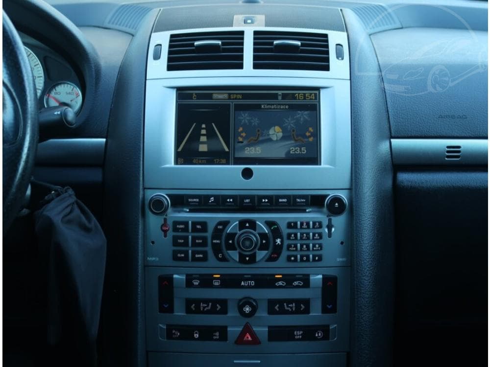 2006 Peugeot 407 - 12