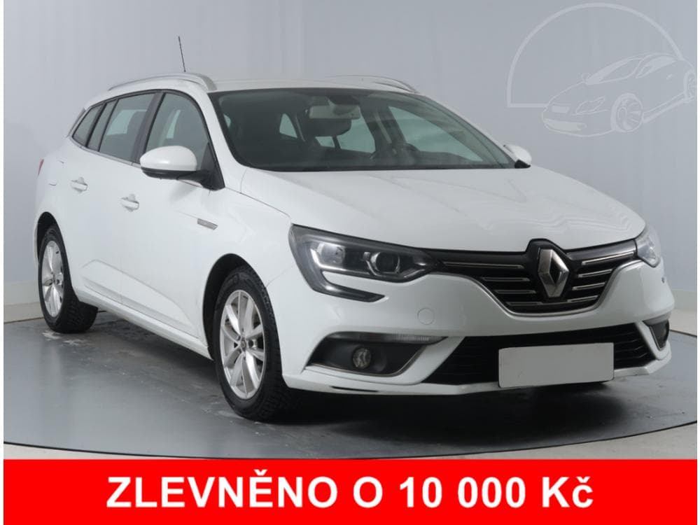 Renault Megane 1.5 Blue dCi, NOVÁ CENA