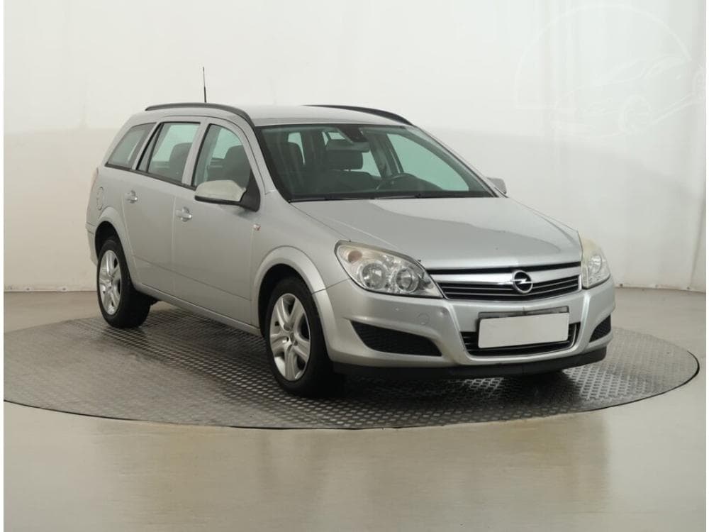 2009 Opel ASTRA