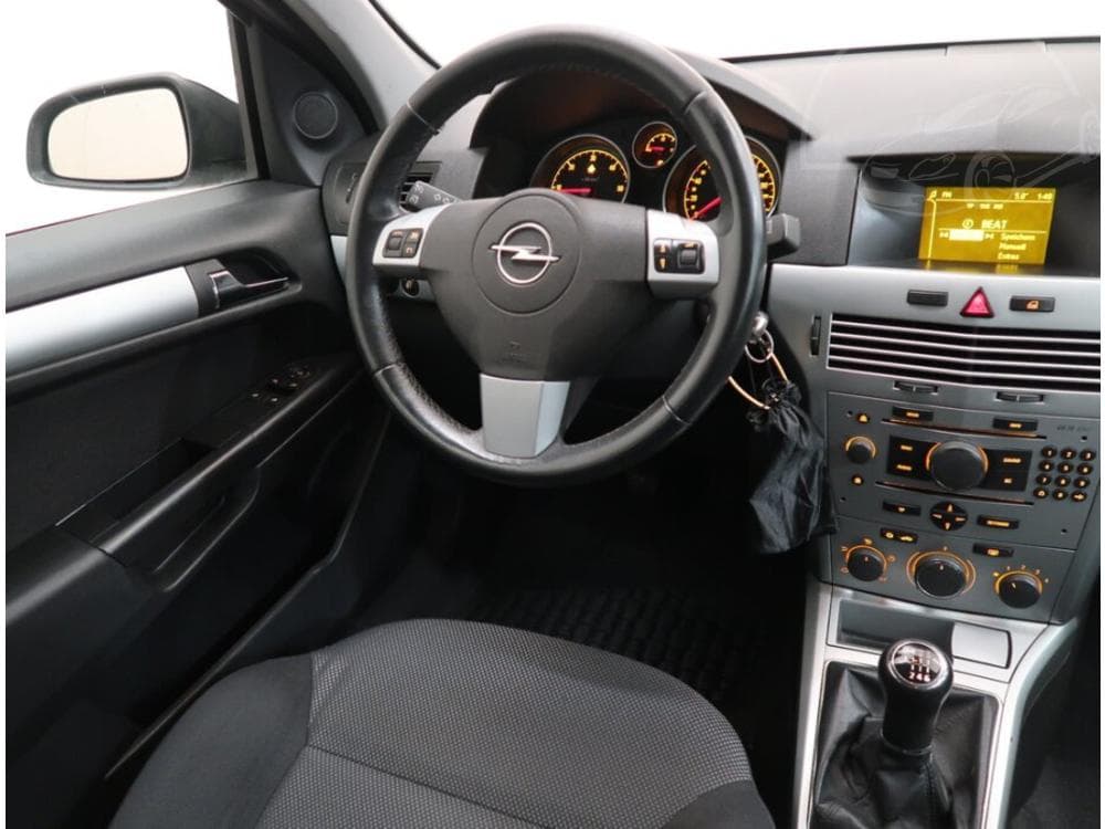 2009 Opel ASTRA - 7
