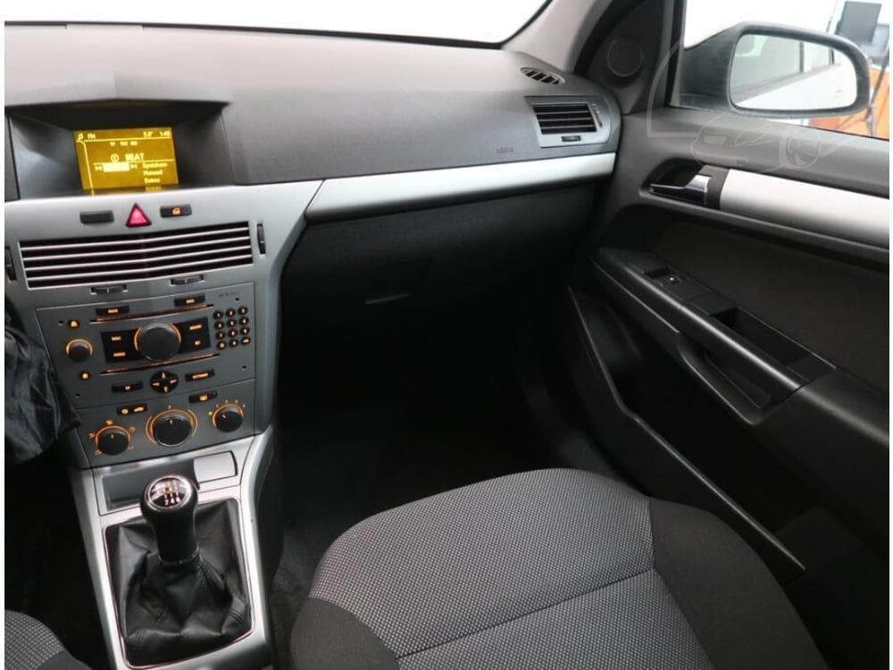 2009 Opel ASTRA - 8
