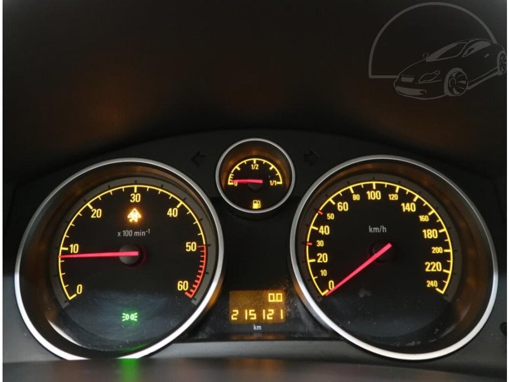 2009 Opel ASTRA - 11