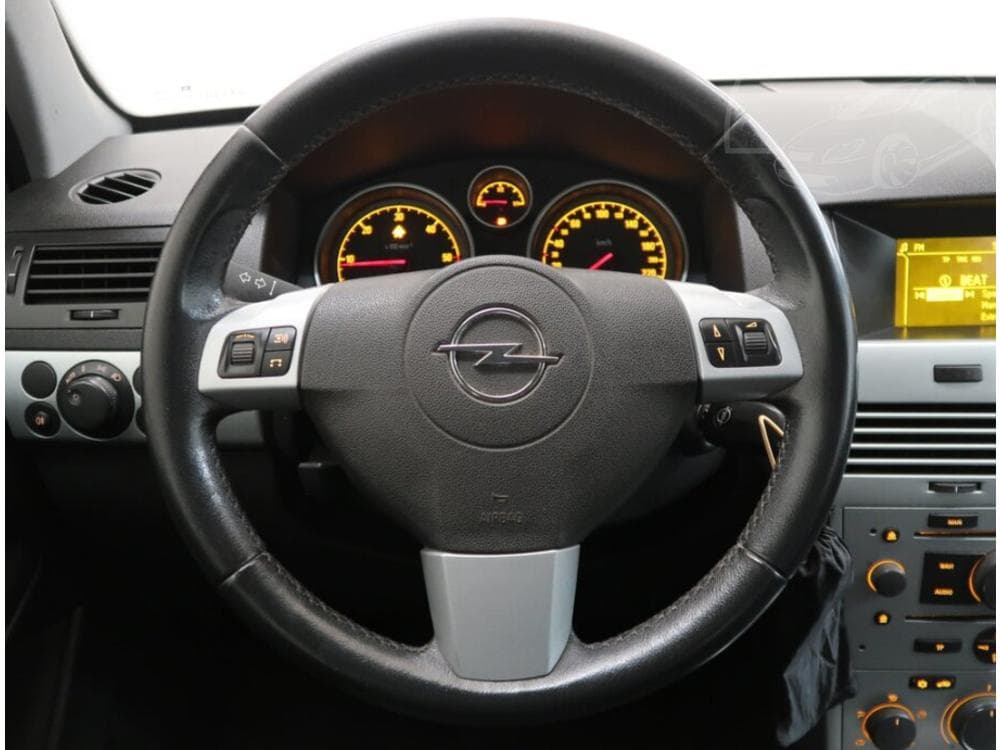 2009 Opel ASTRA - 14