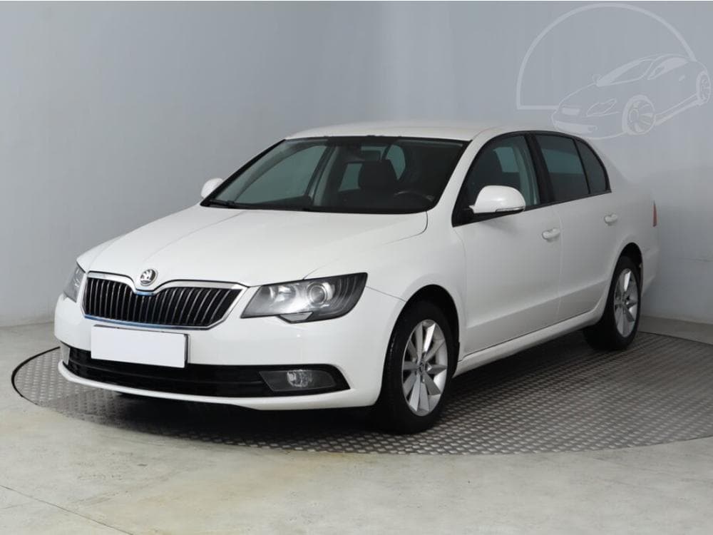 2014 Škoda SUPERB - 2