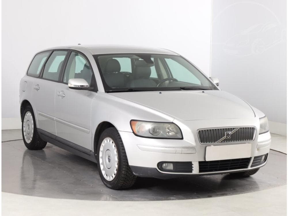 Volvo V50 2.0 D, po STK