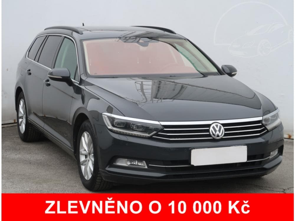 Volkswagen Passat 2.0 TDI, Comfortline