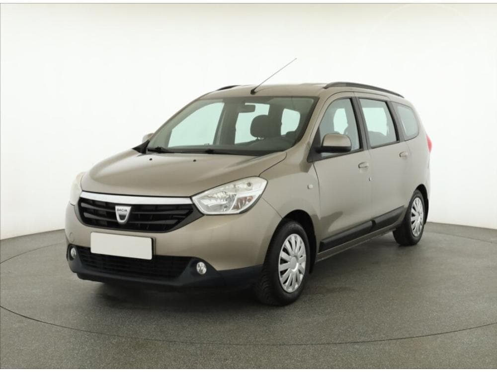 2012 Dacia LODGY - 2