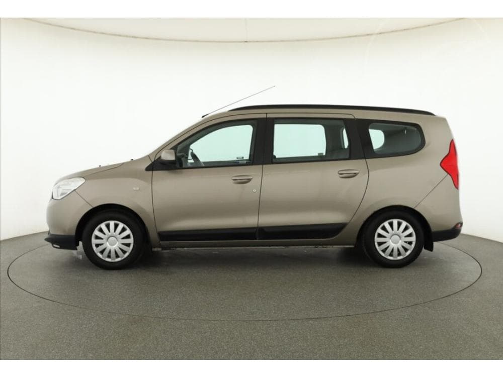 2012 Dacia LODGY - 3