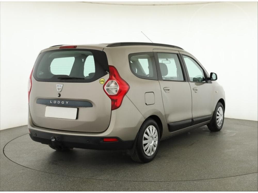 2012 Dacia LODGY - 5