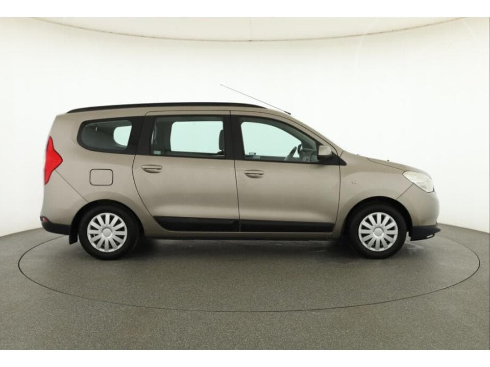 2012 Dacia LODGY - 6