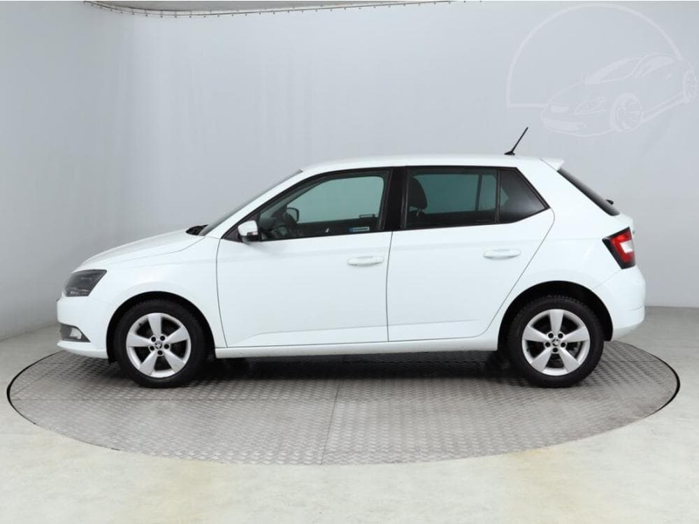 2015 Škoda FABIA - 3
