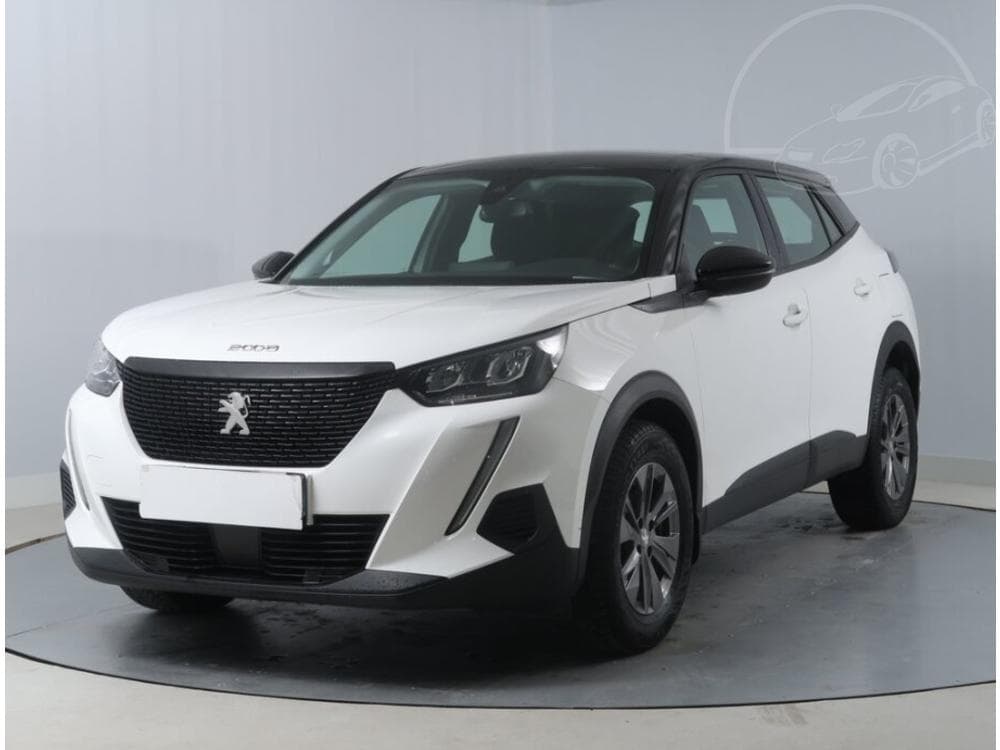 2021 Peugeot 2008 - 2