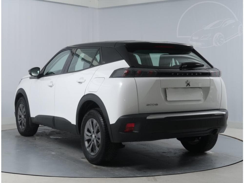 2021 Peugeot 2008 - 4