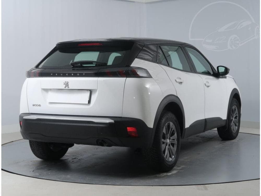 2021 Peugeot 2008 - 5