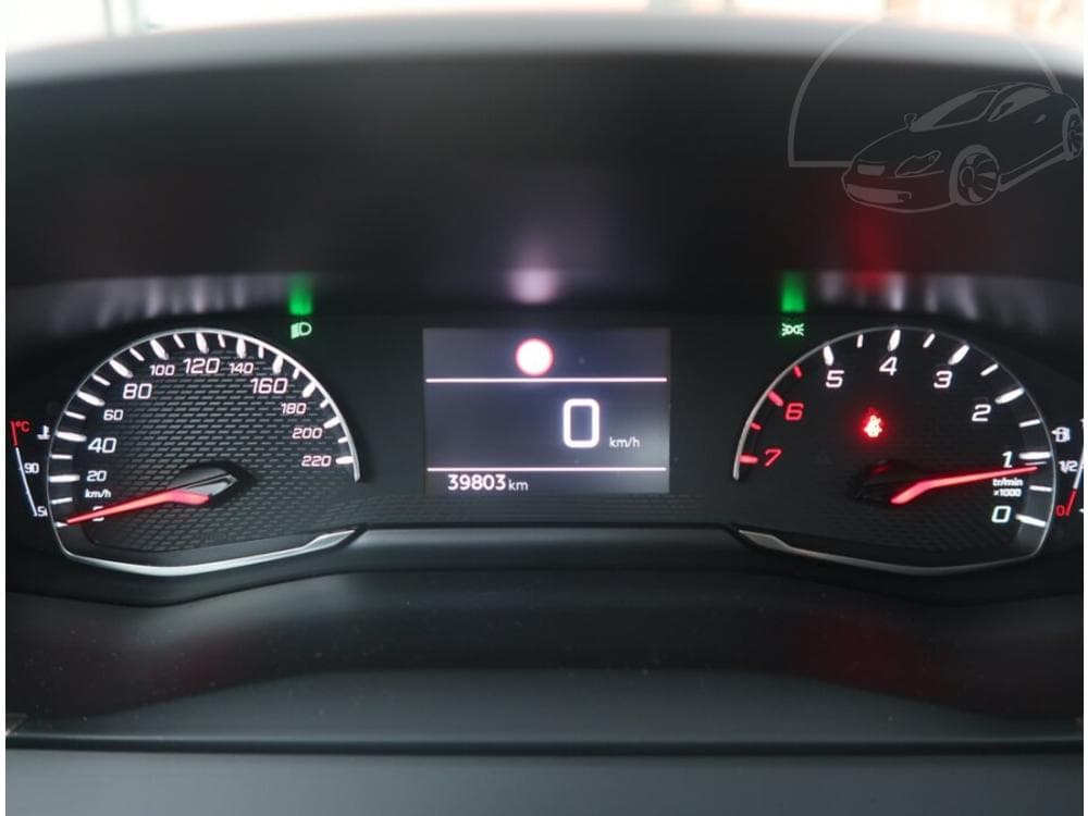 2021 Peugeot 2008 - 11