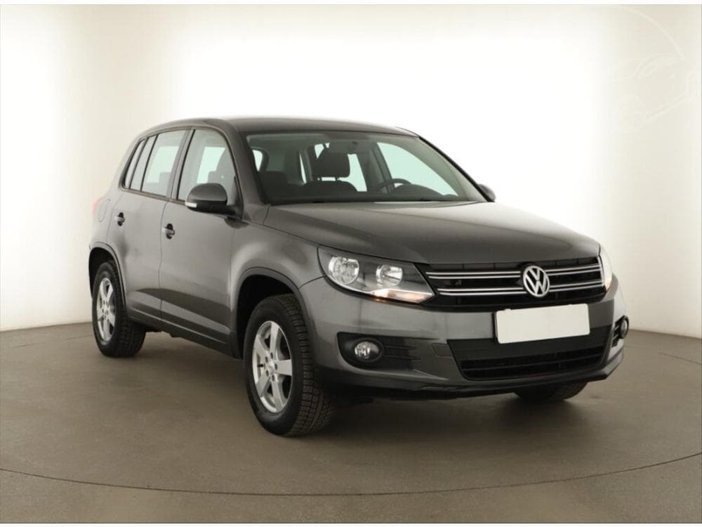 Volkswagen Tiguan 1.4 TSI, Automatická klima