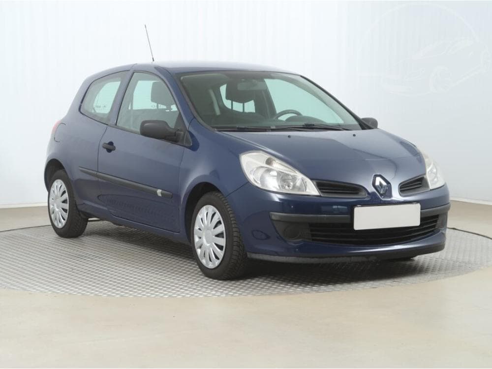 2006 Renault CLIO