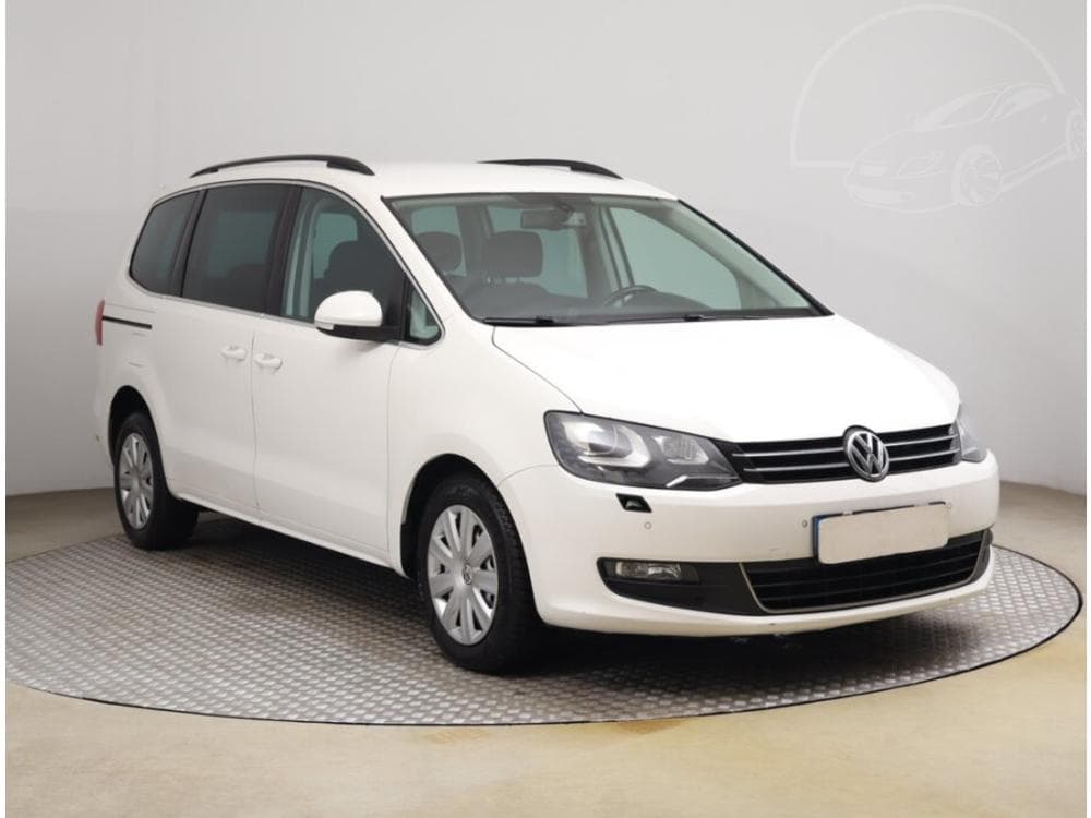 Volkswagen Sharan 2.0 TDI, NOVÁ CENA, Automat