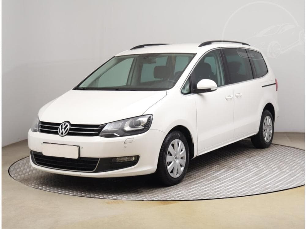 2012 Volkswagen Sharan - 2