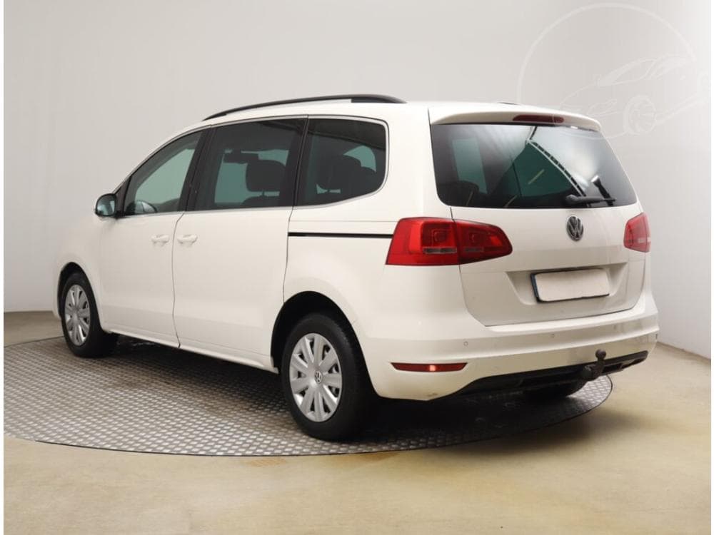 2012 Volkswagen Sharan - 4
