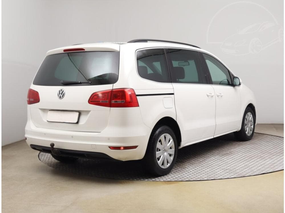 2012 Volkswagen Sharan - 5