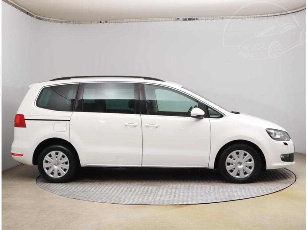 2012 Volkswagen Sharan - 6