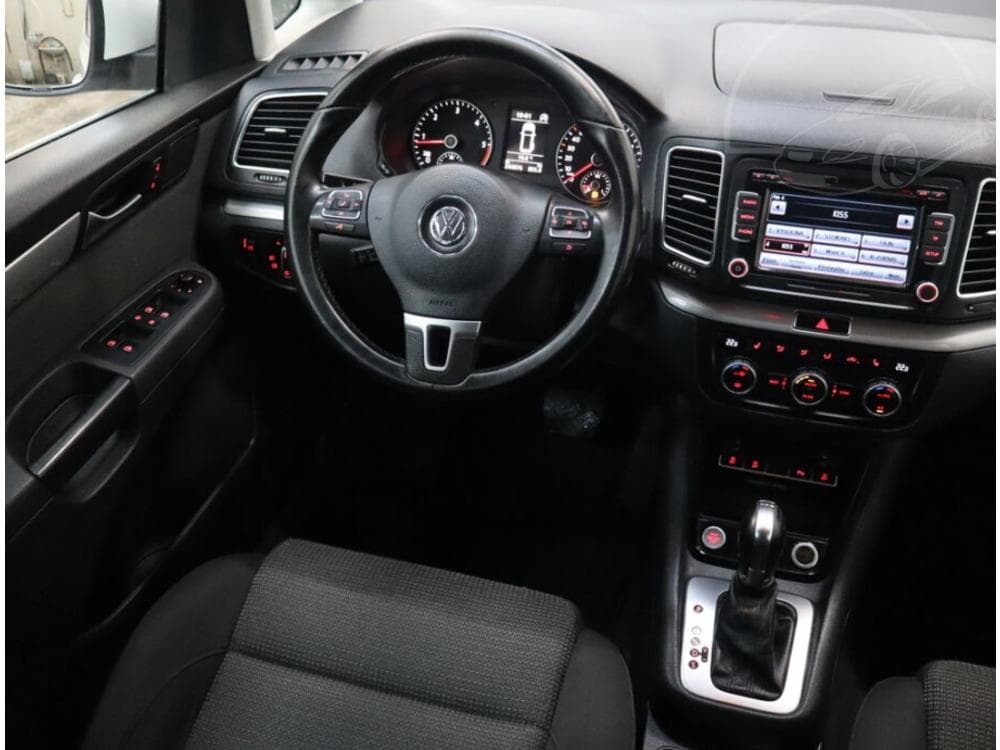 2012 Volkswagen Sharan - 7