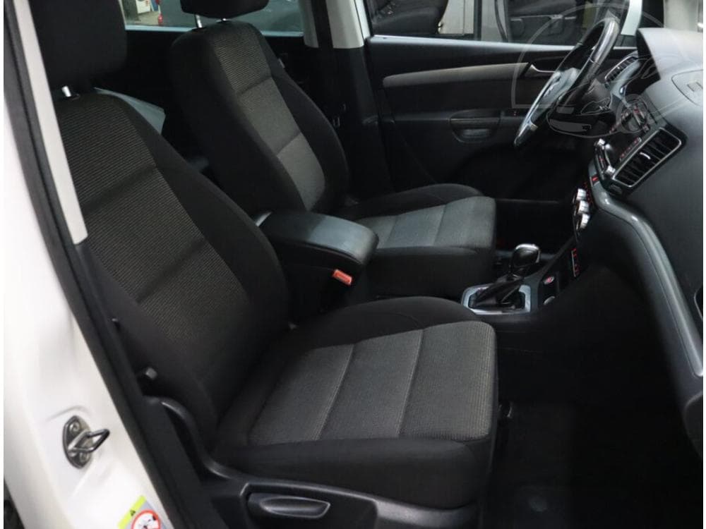 2012 Volkswagen Sharan - 9