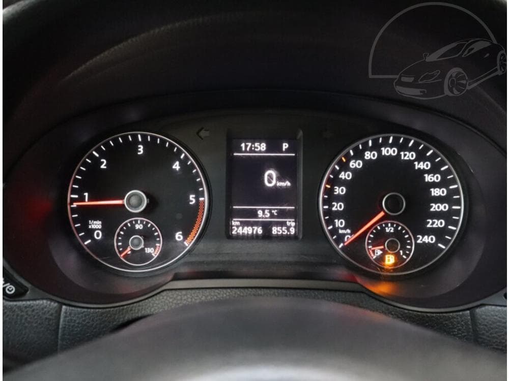 2012 Volkswagen Sharan - 11