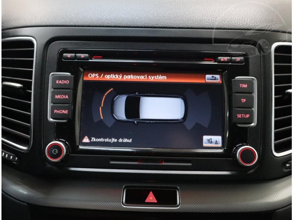 2012 Volkswagen Sharan - 13