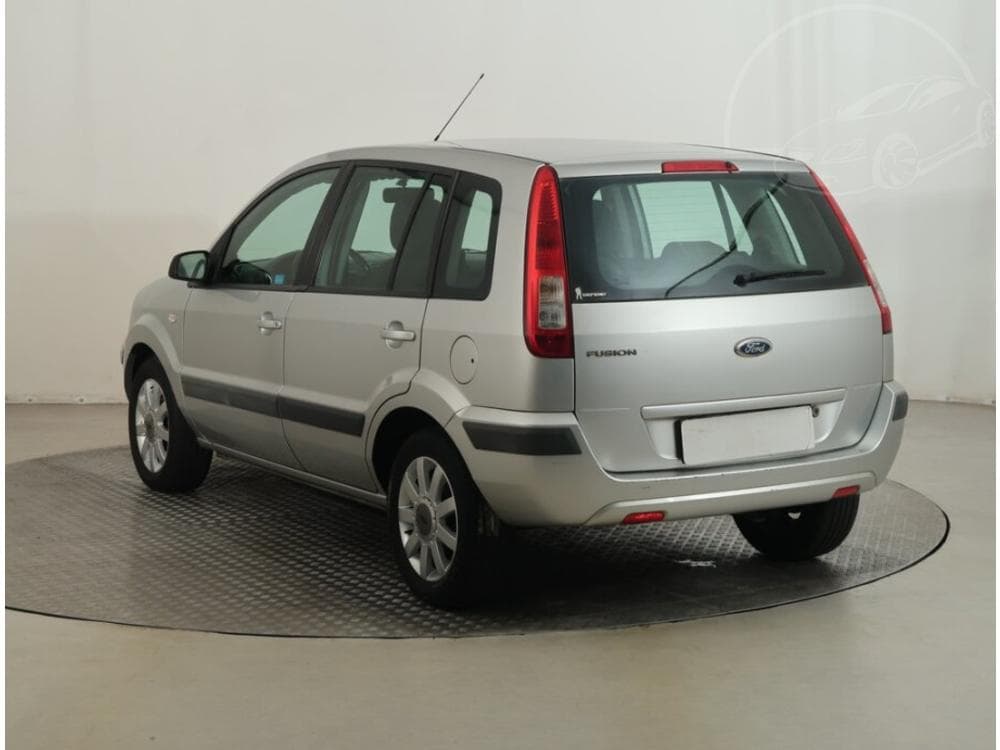 2009 Ford FUSION - 4