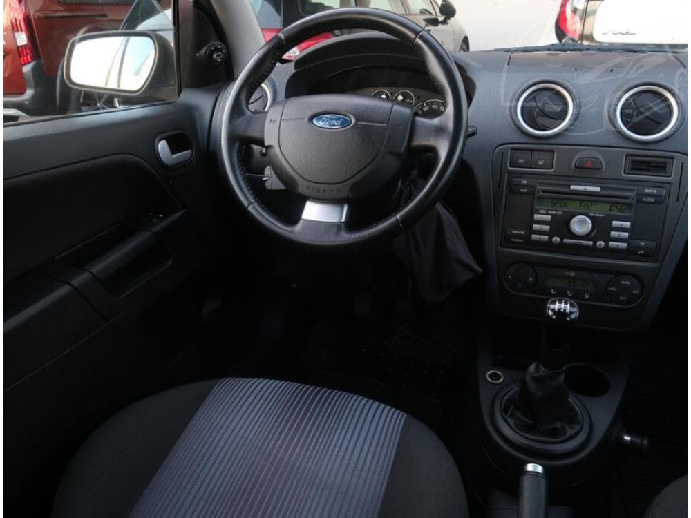 2009 Ford FUSION - 7