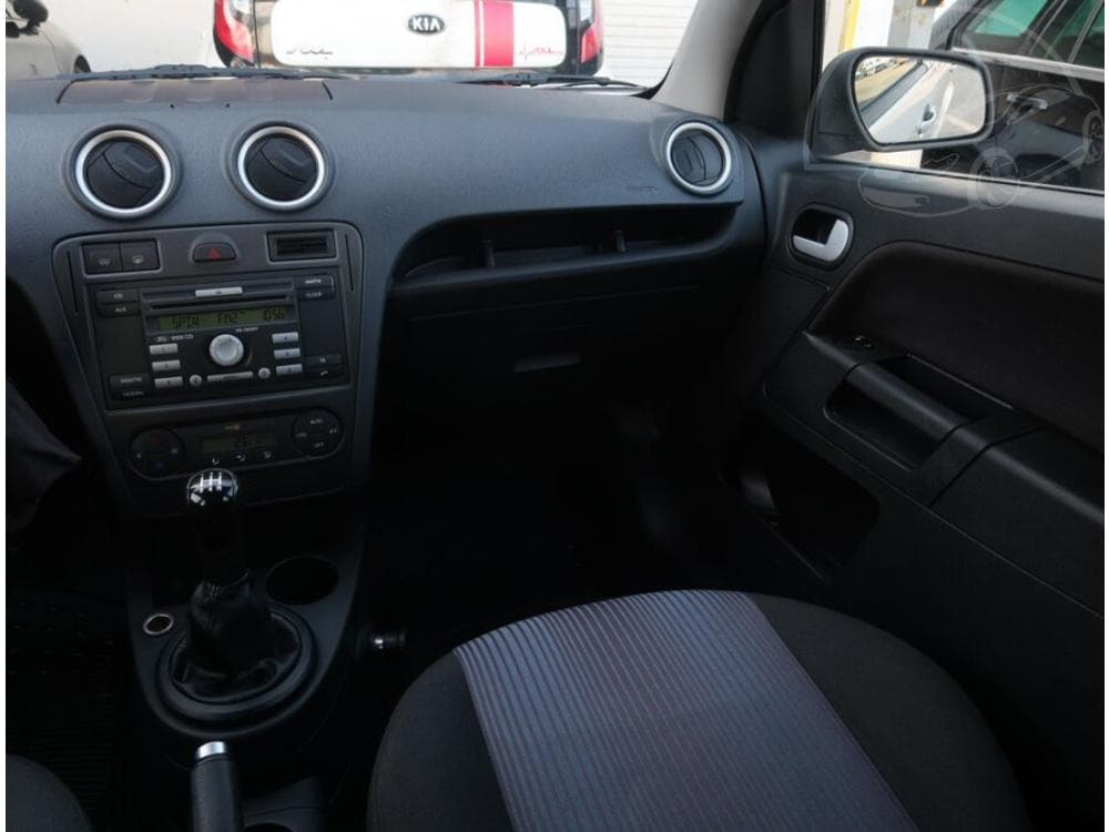 2009 Ford FUSION - 8