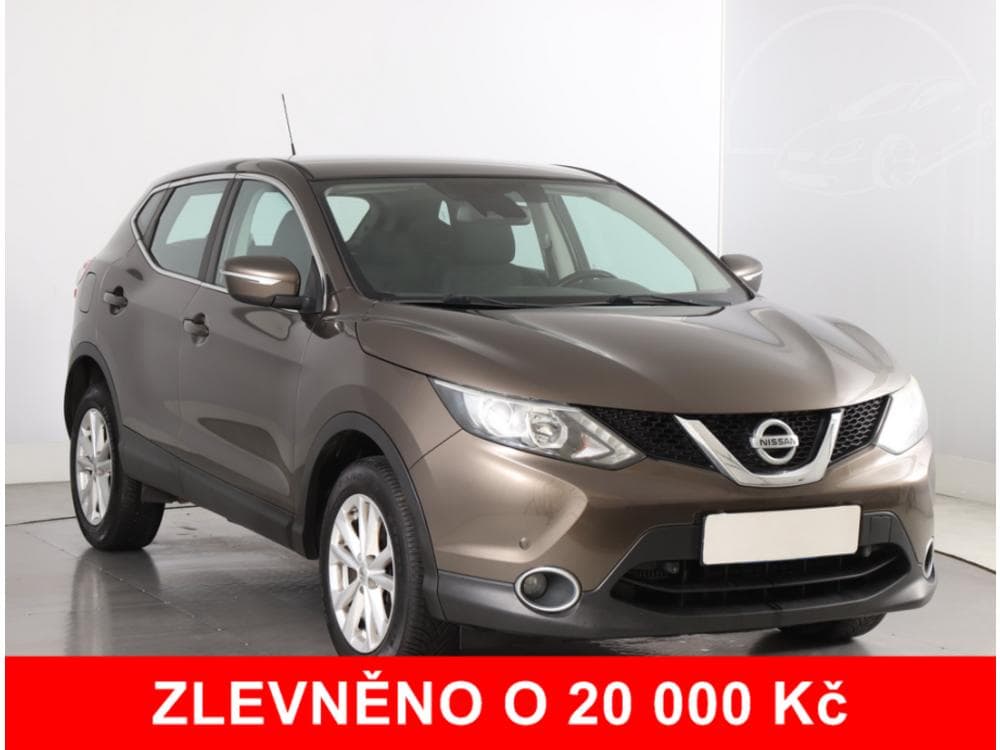 2014 Nissan QASHQAI