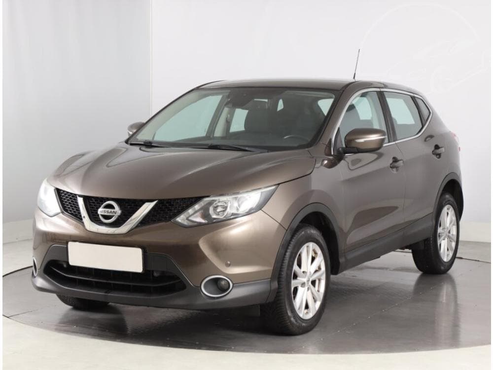 2014 Nissan QASHQAI - 2