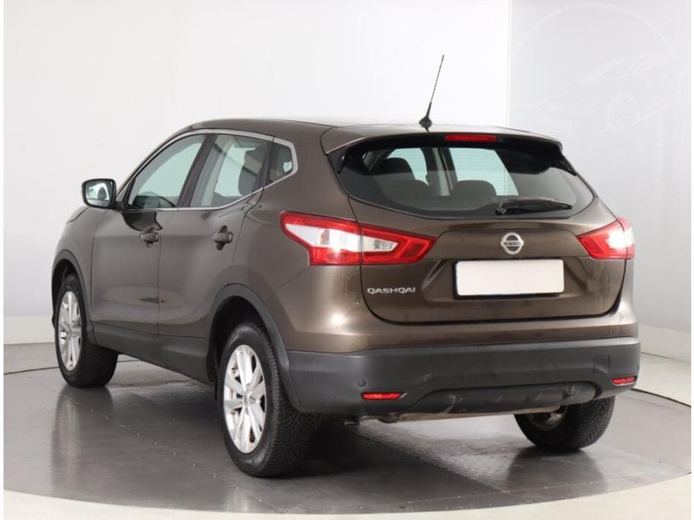 2014 Nissan QASHQAI - 4